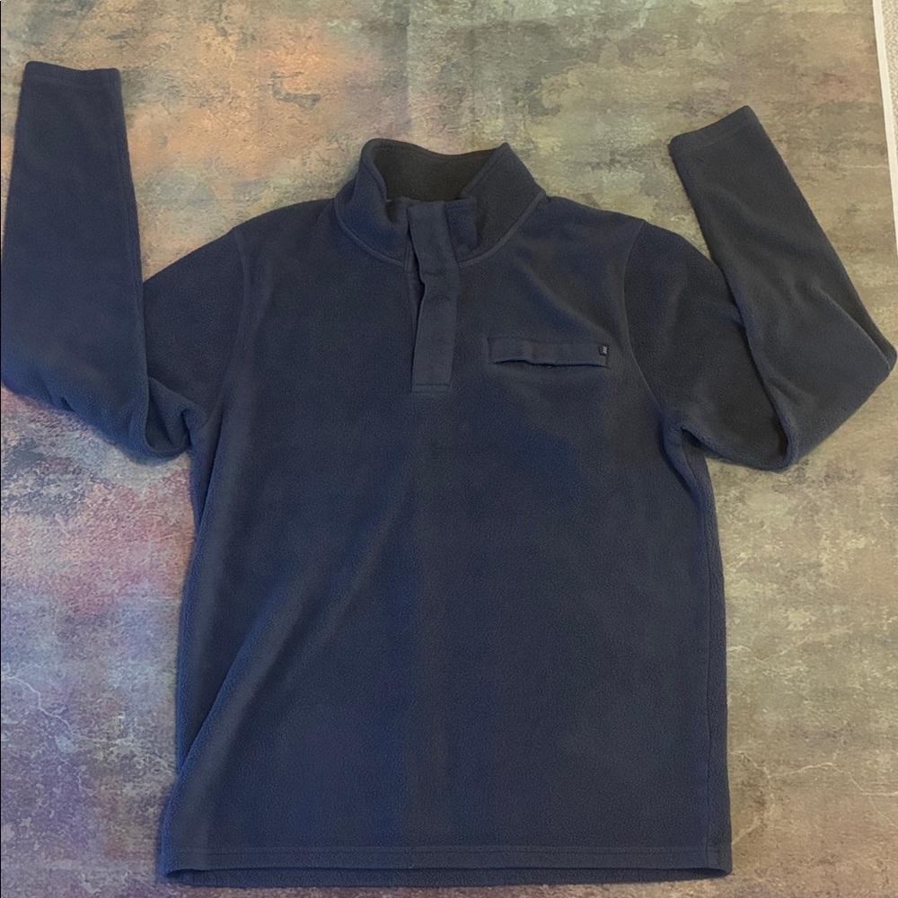 Free Fly   Fleece Pullover
